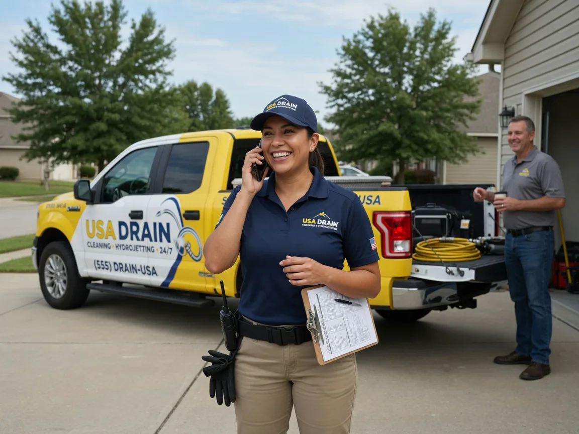 Drain Cleaning Marquette, IA FAQs